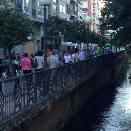 萨里亚 阿贝尔哥蓬特里贝拉旅馆旅舍 外观 照片